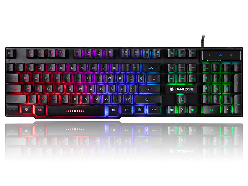 Tracer Gamezone Loccar USB Keyboard PC Maestro