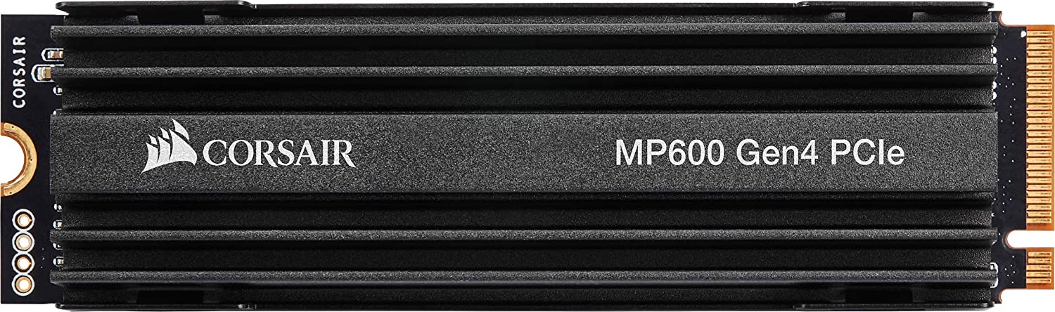 Wizard Autonomous skill Corsair MP600 2TB M.2 NVMe PCIe x4 Gen4 SSD (Sequential Read Speeds of up  to 4,950 MB/s and Write Speeds of up to 4,250 MB/s) Black - PC Maestro