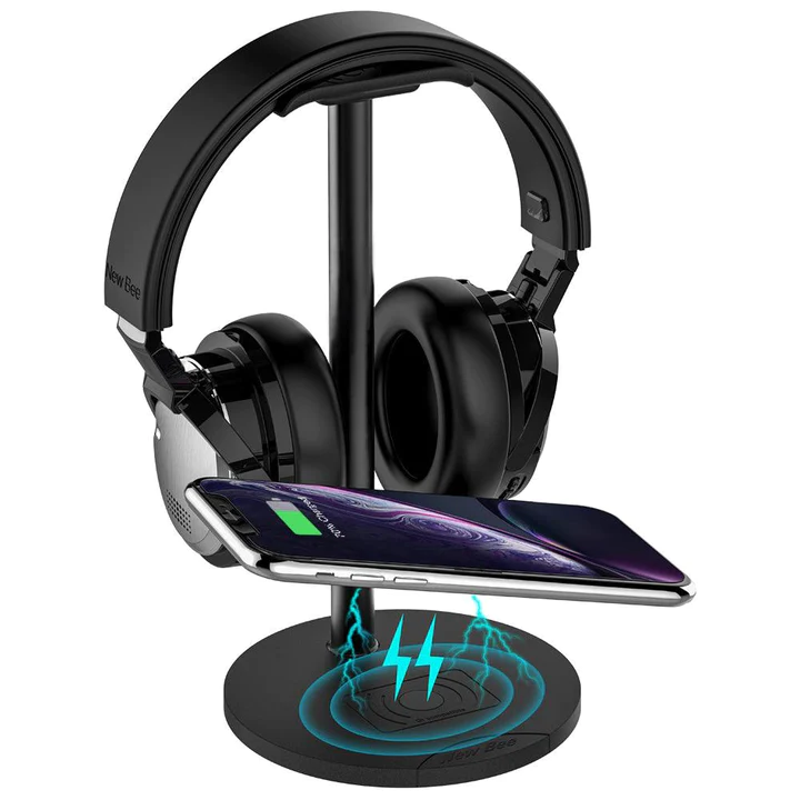 fossiel Cursus nul Wireless Charger Headphone Stand Z4 - PC Maestro