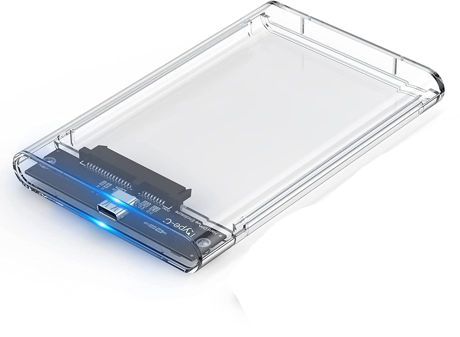 2.5-Inch SATA External Hard Drive Enclosure - PC Maestro