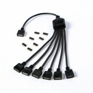 1 To 6 Rgb Splitter 1