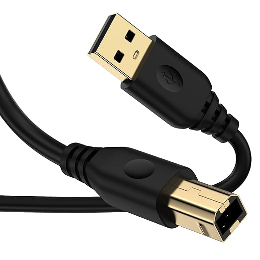 Printer Cablws 1.5m Printer Cable - PC Maestro