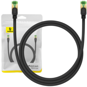 Baseus Braided Cat 8 Ethernet Rj