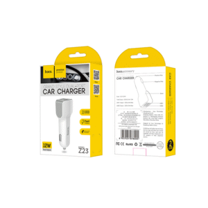 Z23 Grand Style Dual Port Car Ch