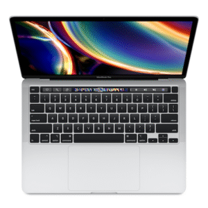 111339 Sp818 Mbp13touch Silver Select 202005